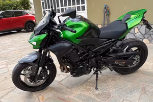 Kawasaki Z900 performance