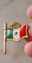 PINS BANDIERA MESSICO 