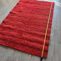 Tappeto rosso grande