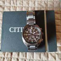 CITIZEN CRONO ECODRIVE CA7040-86E