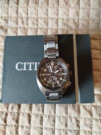 CITIZEN CRONO ECODRIVE CA7040-86E