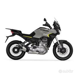 Moto Guzzi Stelvio