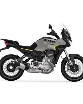 Moto Guzzi Stelvio