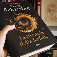 libro la tirannia della farfalla di F. Schatzing