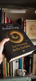 libro la tirannia della farfalla di F. Schatzing