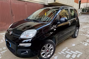 Fiat Panda Natural Power 3ª serie
