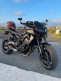Yamaha MT09