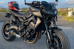Yamaha MT09
