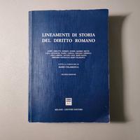 Lineamenti di storia del diritto romano -Talamanca