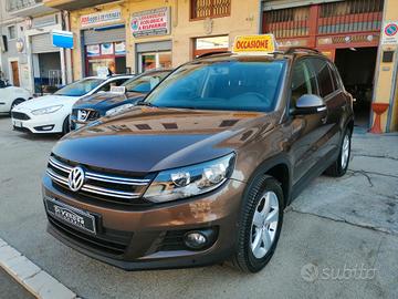 Volkswagen Tiguan 2.0 TDI 110 CV Trend & Fun BlueM