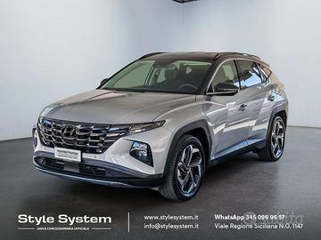 Hyundai Tucson PHEV 1.6 PHEV 4wd 265cv Exelle...
