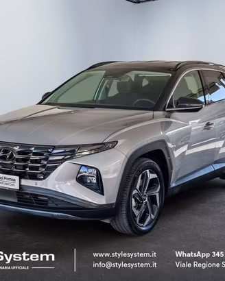 Hyundai Tucson PHEV 1.6 PHEV 4wd 265cv Exelle...