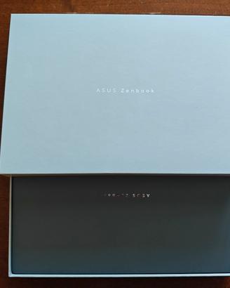 Asus Zenbook A14, 1 TB SSD, ottobre 2025