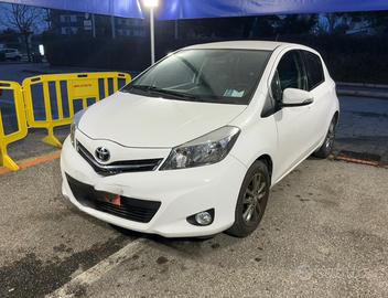 Toyota Yaris 1.0 VVT Active