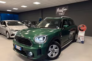 Mini Cooper D Countryman 1.5 One Yours