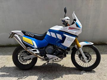 Yamaha XTZ 750 Super Tenere 1989