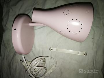 Lampada Rosa