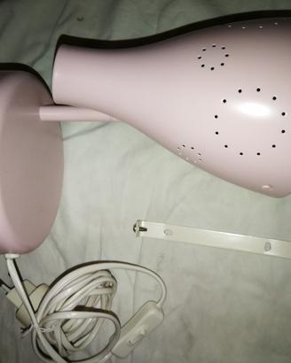 Lampada Rosa