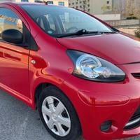 (BEL LA) Toyota Aygo 1.0Cc. 5Porte (Km ORIGINALI)