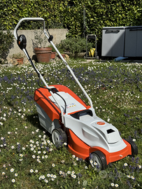 Tagliaerba Elettrico STIHL-come NUOVO con Garanzia