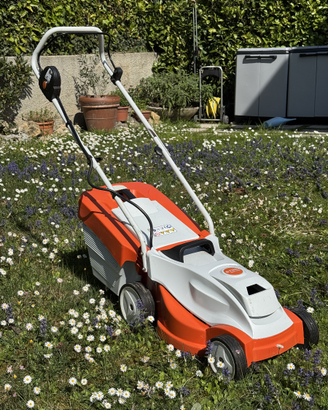 Tagliaerba Elettrico STIHL-come NUOVO con Garanzia