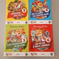 Geronimo Stilton nr.3-4-5-6