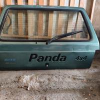 sportello posteriore panda 141 4x4