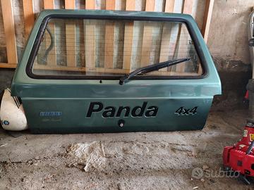 sportello posteriore panda 141 4x4