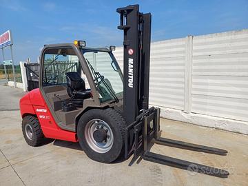 CARRELLO ELEVATORE MANITOU MSI 30