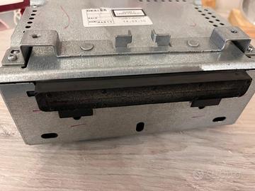 Stereo Ford fiesta