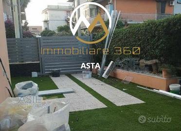 4 Vani con Giardino (Mascalucia-Tremestieri)