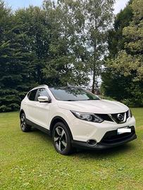 Nissan Qashqai dCI 1.5 N-Connecta