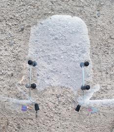 Paravento Vespa Px 125 150 200