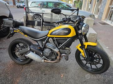 Ducati Scrambler