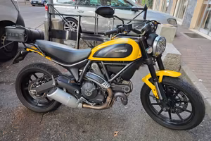 Ducati Scrambler