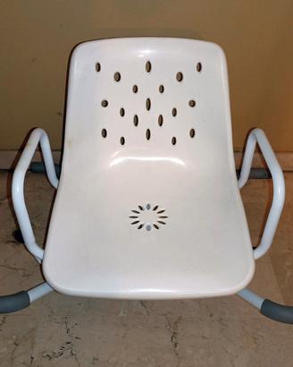 Sedia Girevole da Vasca da Bagno per Anziani e Dis
