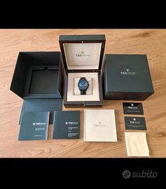 tag heuer grand carrera titanio 