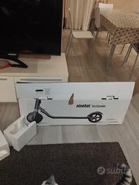 monopattino elettrico senza batteria 