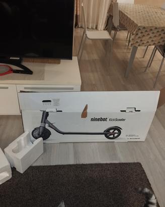 monopattino elettrico senza batteria 