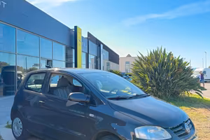 Volkswagen Fox 1.2 60CV TrendLine