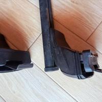 Porta pacchi per nissan Micra 2018