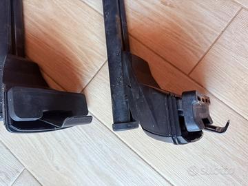 Porta pacchi per nissan Micra 2018