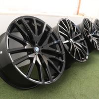 Cerchi in lega BMW X5 G05 X6 G06 22 ORIGINALI