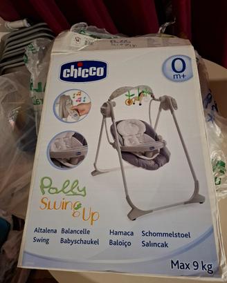 Chicco Polly Swing up altalena bambini