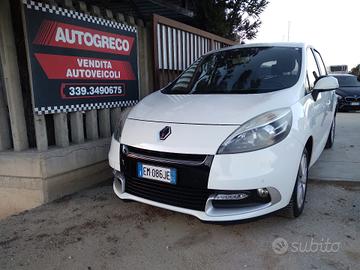 Renault Scenic Scénic X-Mod 1.5 dCi 110CV Dynamiqu