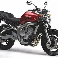 YAMAHA FZ6 600 RICAMBI