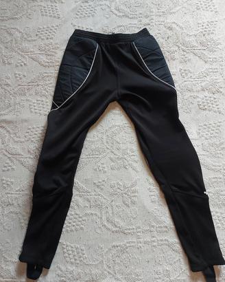 pantaloni da portiere
