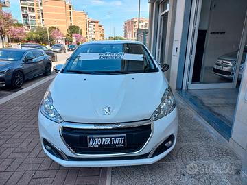 Peugeot 208 BlueHDi 75 5 porte Active