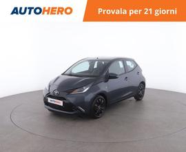 TOYOTA Aygo LB28704