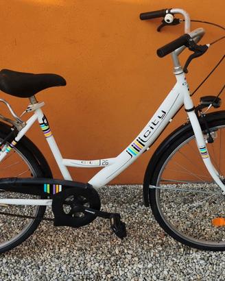 Bici donna